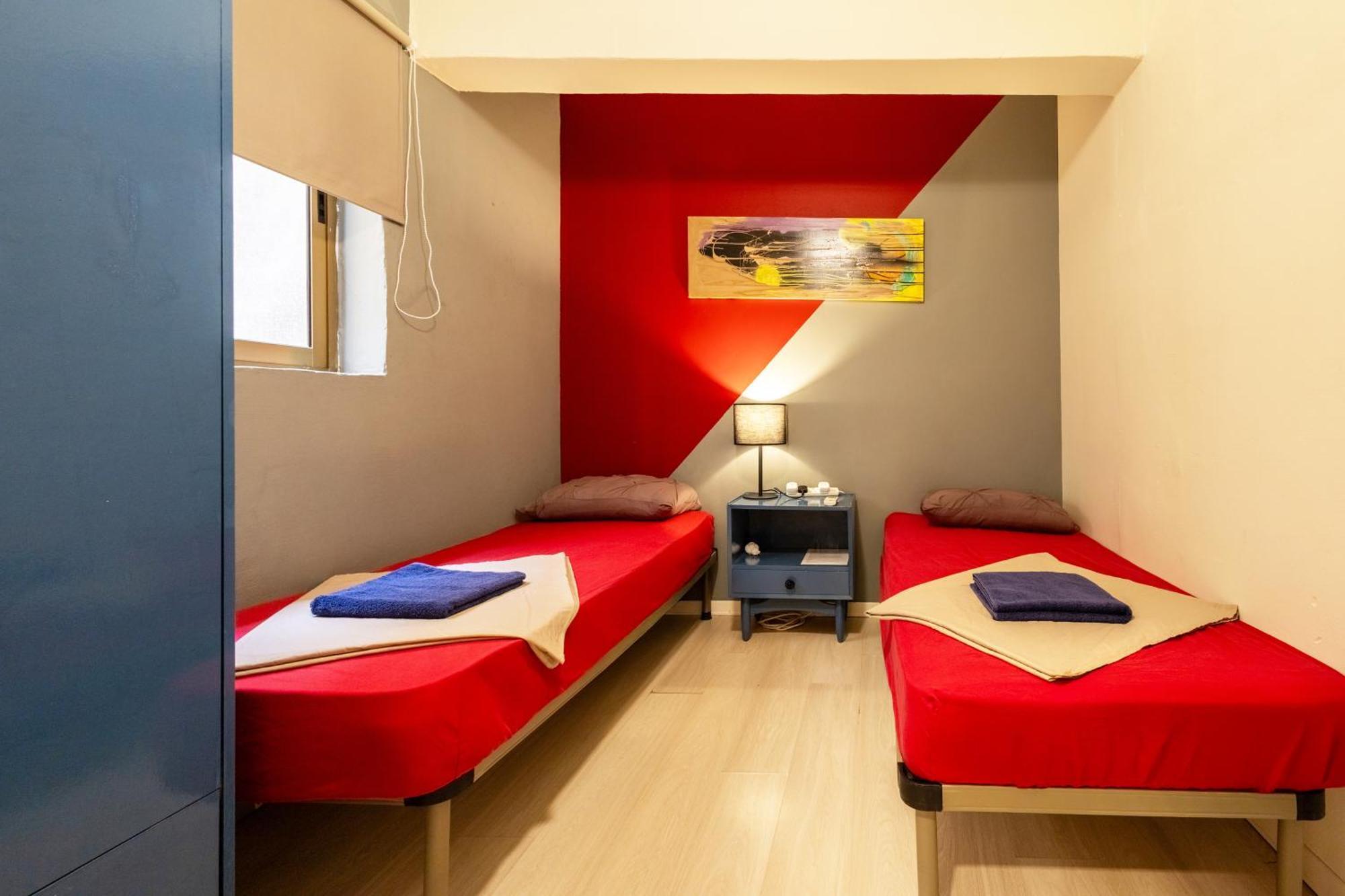 Quiet Ensuite Budget Twin Room Sliema Exterior photo